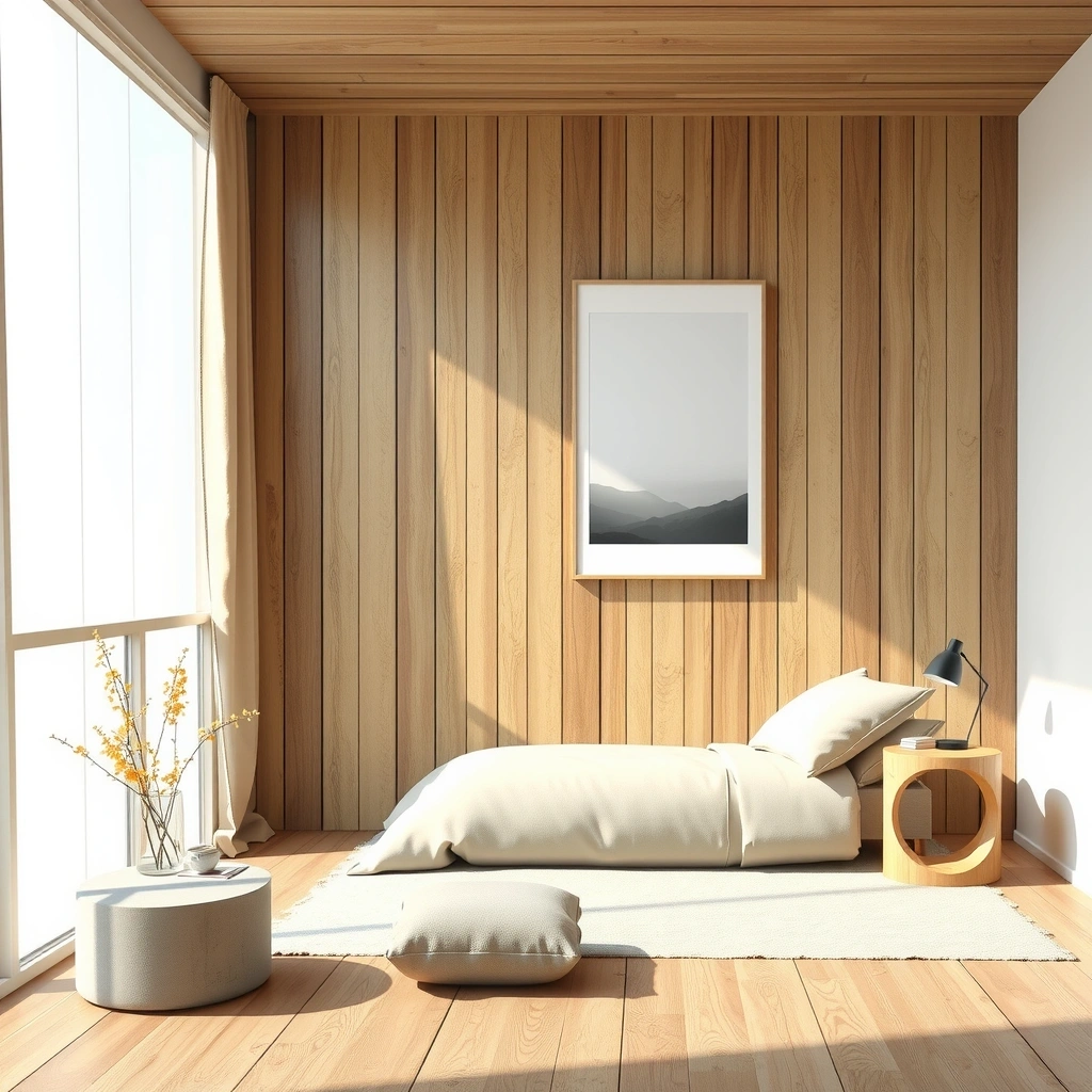 Illustration du calme et de la sérénité de la méthode FormeZen